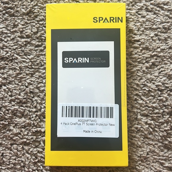 Sparin Screen Protector - OnePlus 7t - Picture 4 of 5